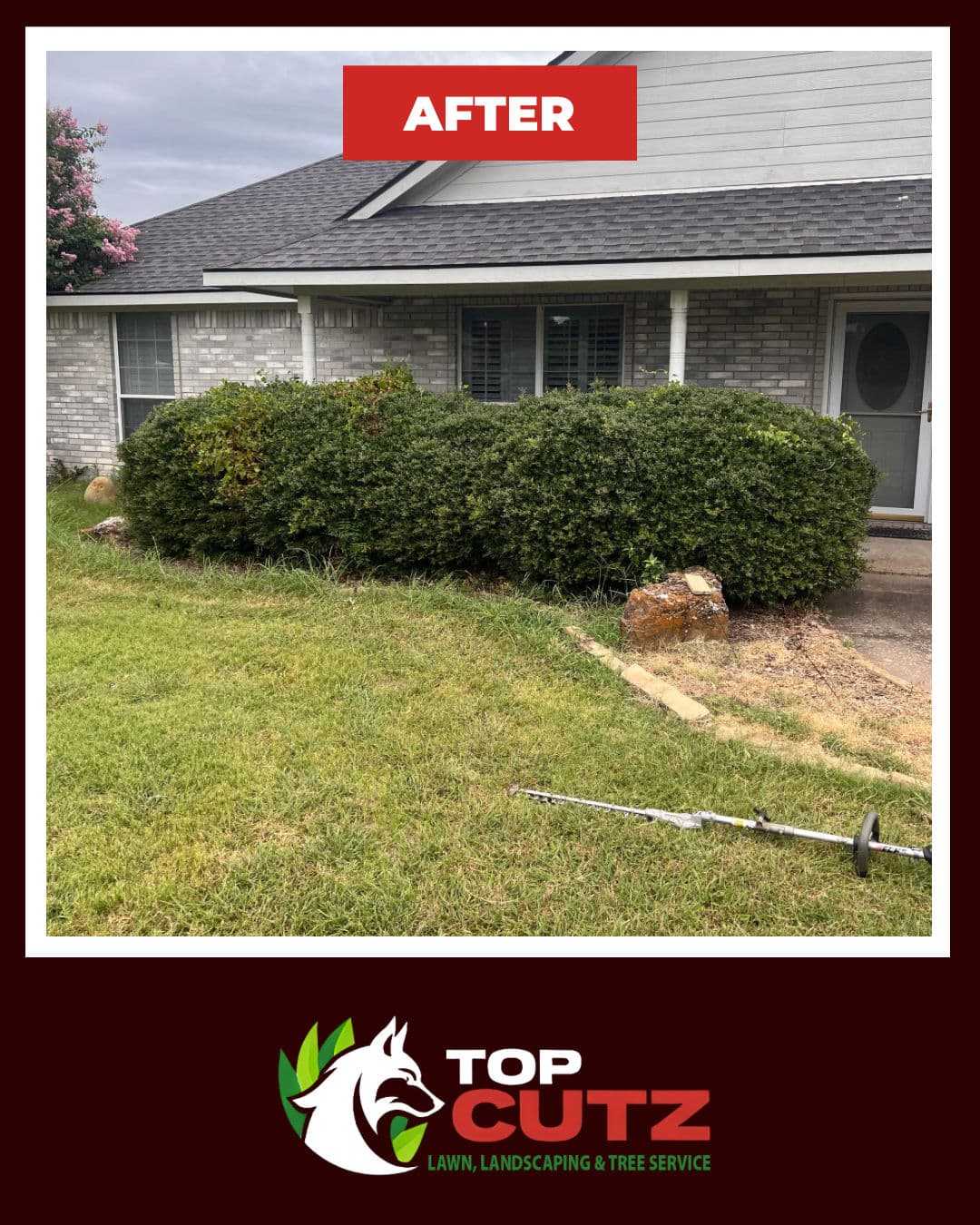 Gallery photos for Hedge Trimming That Sharpens Your Whole Frontyard: Image #1
