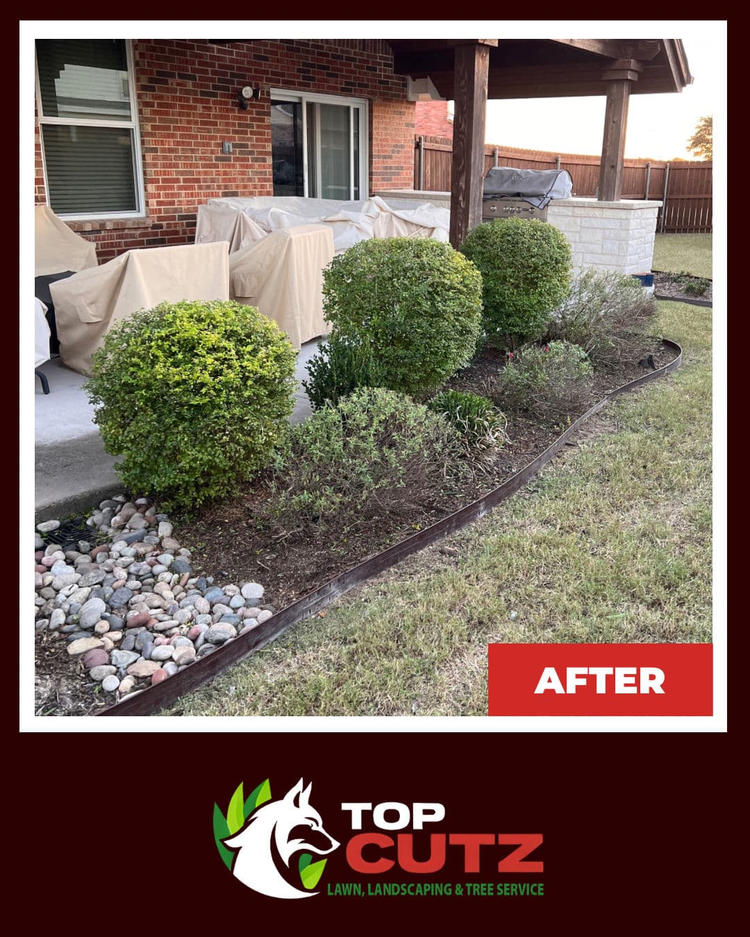 Shrub Trimming That Sets Your Beds Up for Spring Success image
